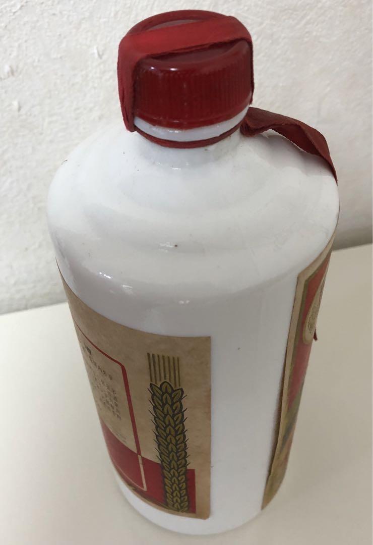 貴州茅台酒 天女ラベル 53% 540ml
