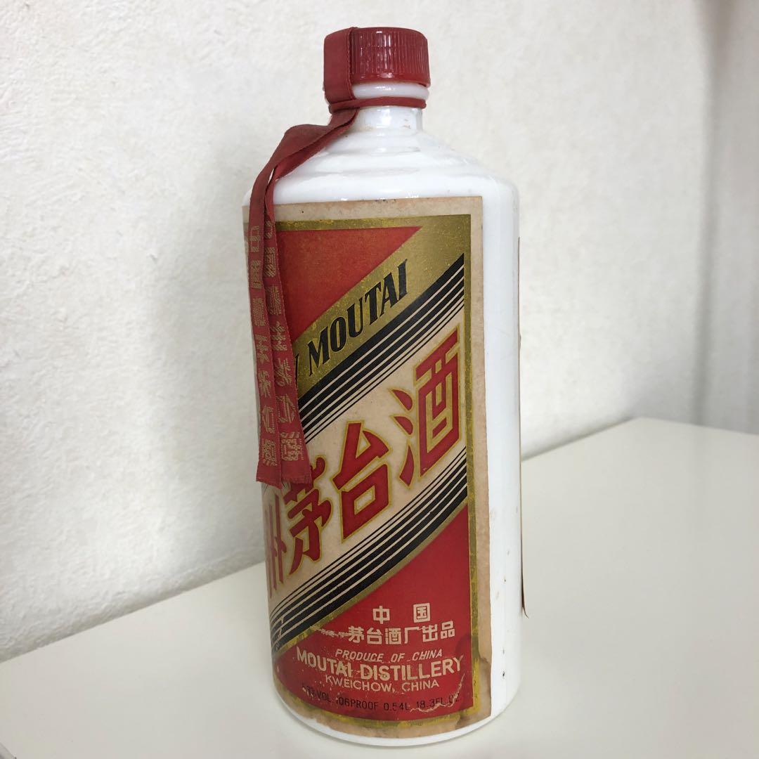 貴州茅台酒 天女ラベル 53% 540ml