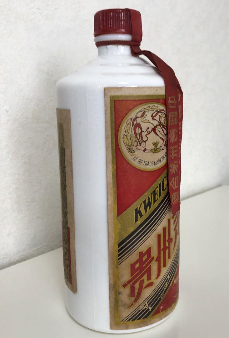 貴州茅台酒 天女ラベル 53% 540ml