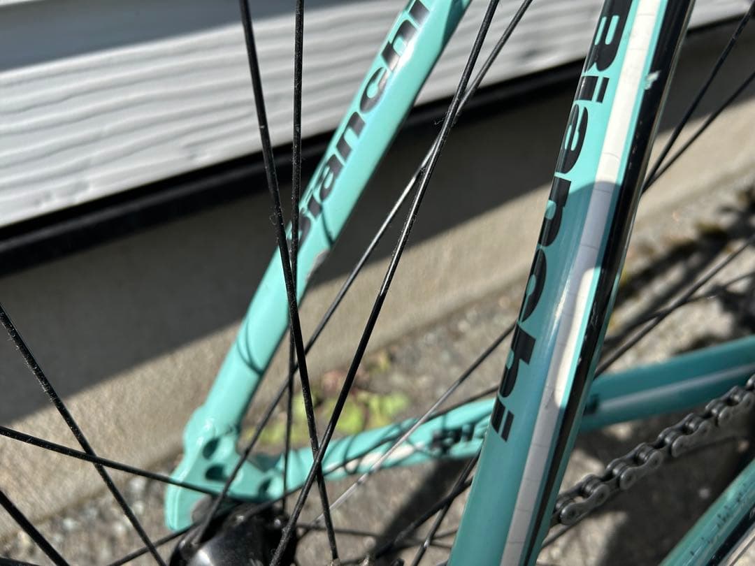 ビアンキ ビアニローネ7