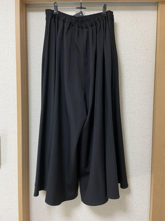 HOT最新作 bishool wool gabardine drape pants Btfvk-m39813314600 安い大人気