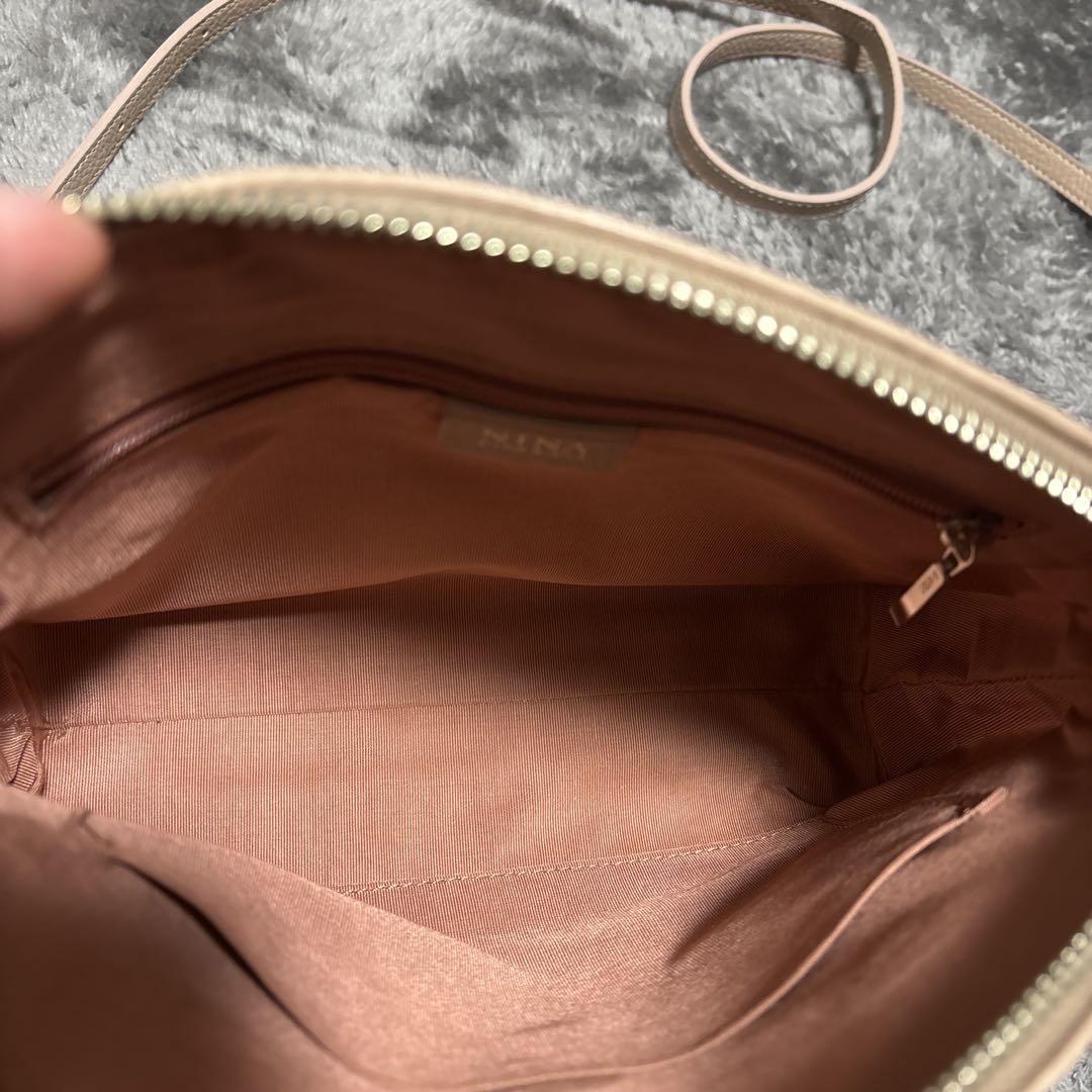 【Nina Nina RICCI】【ヴィーナス】 ミニショルダーバッグ