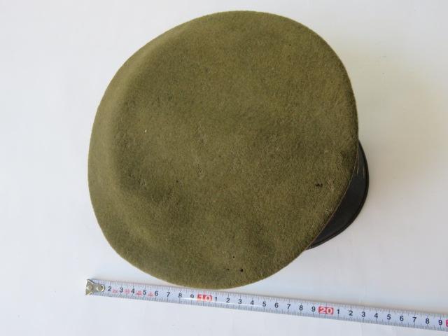 旧陸軍 帽子