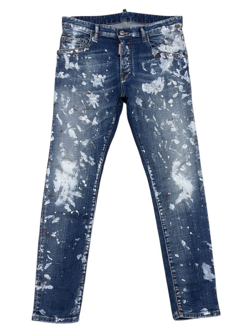 新作モデル DSQUARED2 ディースクエアード skater スケーター