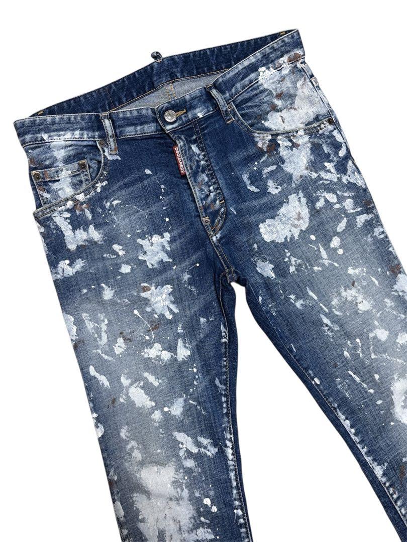新作モデル DSQUARED2 ディースクエアード skater スケーター