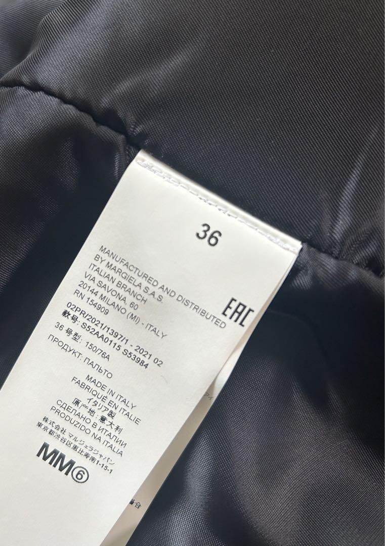 ファッションファッション - ♡ MM⑥ MAISON MARGIELA MA-1