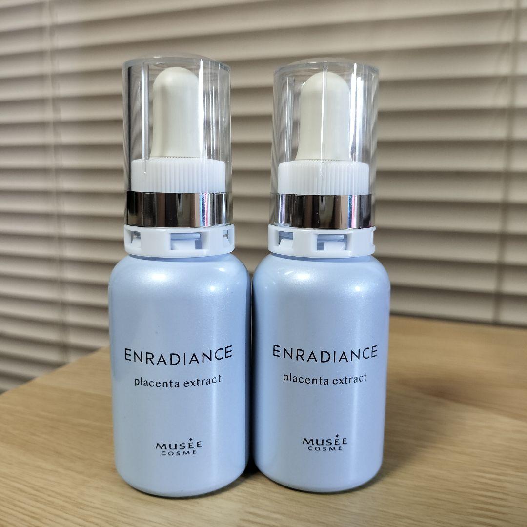 新品未開封 ミュゼコスメ 高濃度プラセンタ原液EX100 30mL×2