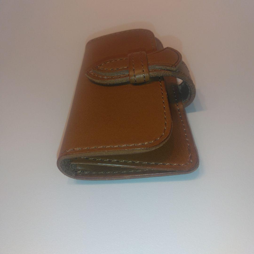 廃盤希少品　未使用品　PORTER / NATURE　KEY CASE　ベージュ