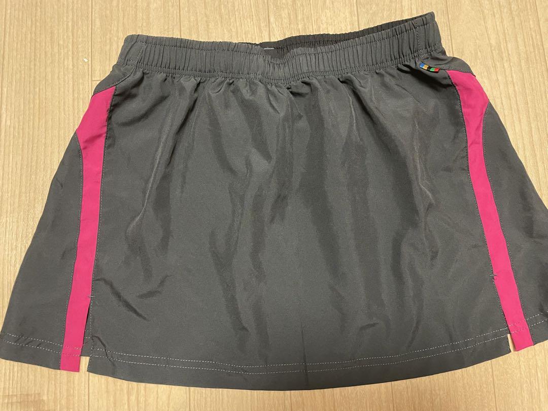 165円 【お取り寄せ】 スカートFITNESS GYM