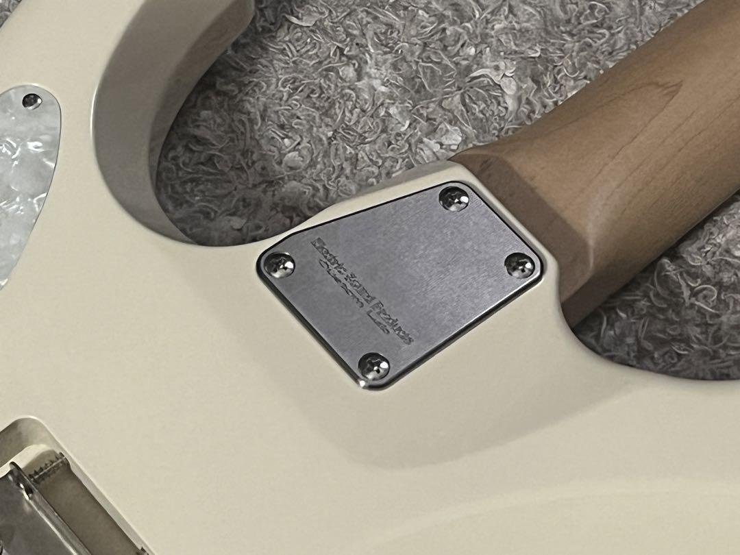 ギター Navigator ESP Custom Order Snapper 2H 24