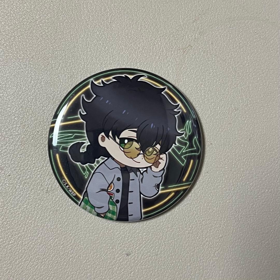 十亀条 ウィンブレ WIND BREAKER 缶バッジ - メルカリ