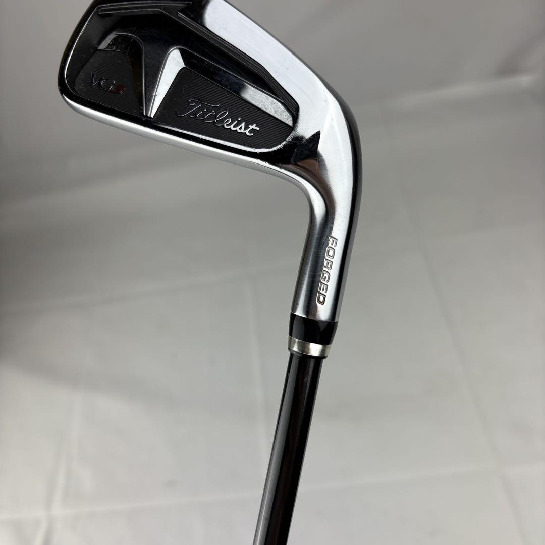 タイトリスト Titleist VG3 ゴルフクラブ 5番アイアン 単体