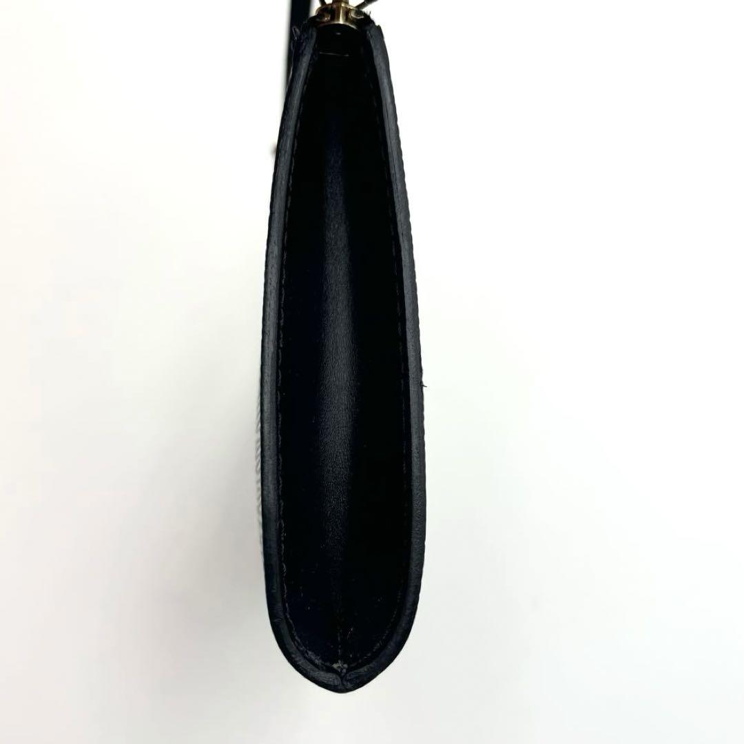 LOUIS VUITTON ルイヴィトン 　エピ　アクセサリーポーチ　ノワール