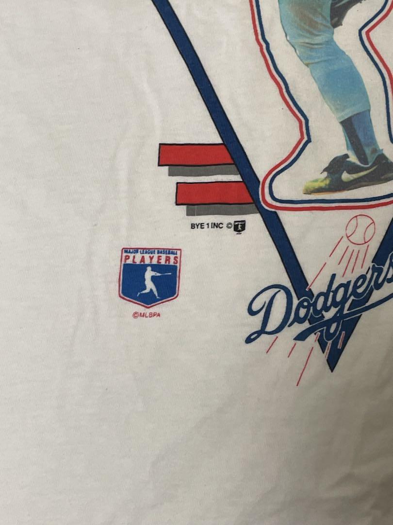 野茂英雄　90s Tシャツ　ドジャース　MLB ドジャース　あいみょん