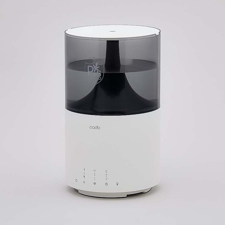 cado カドー 除菌消臭器 PG-E300 加湿器 LED照明 除菌消臭