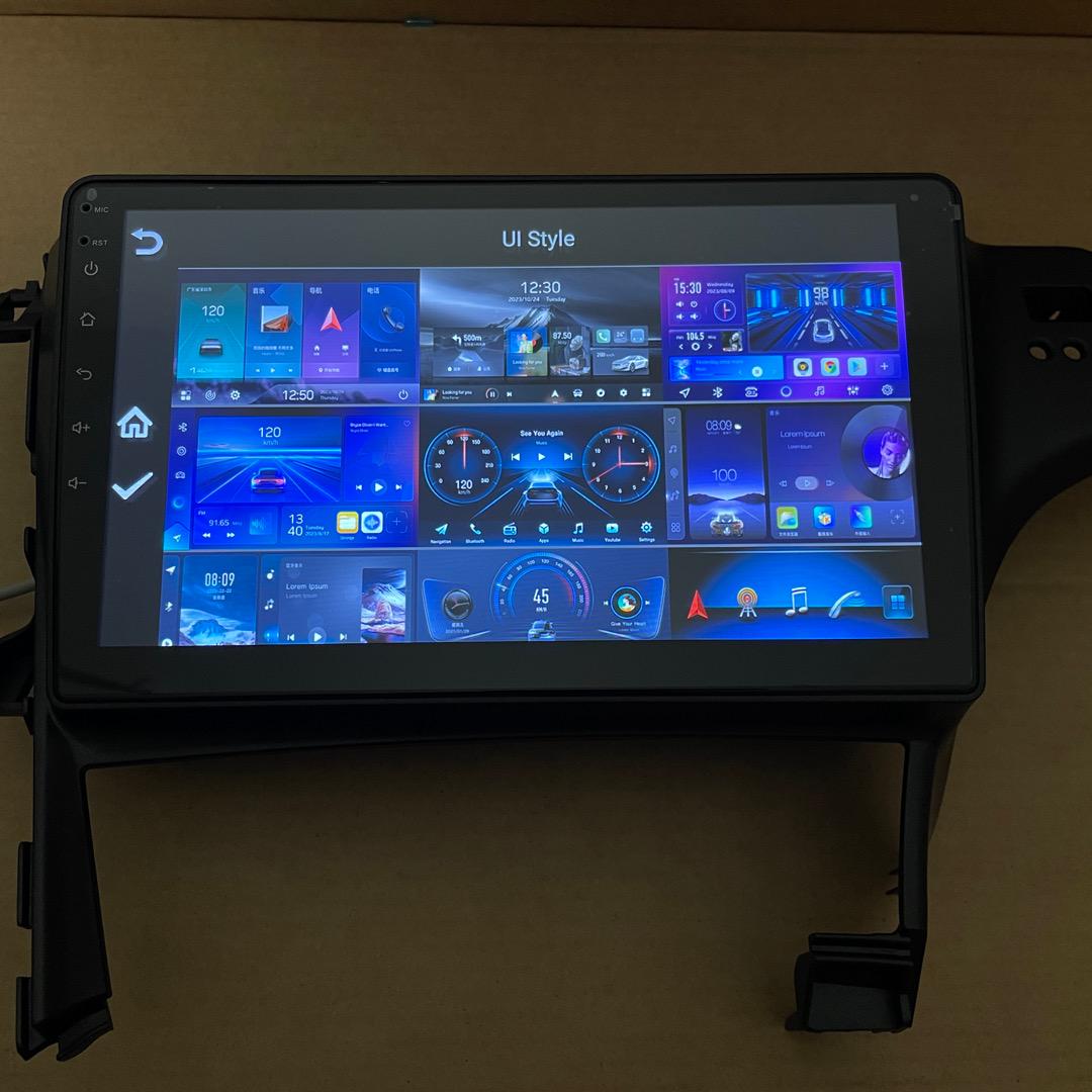 Androidナビ プリウス 30系 ZVW30 CarPlay HUD穴無 D - メルカリ Androidナビ プリウス 30系 ZVW30 CarPlay HUD穴無 D - メルカリ