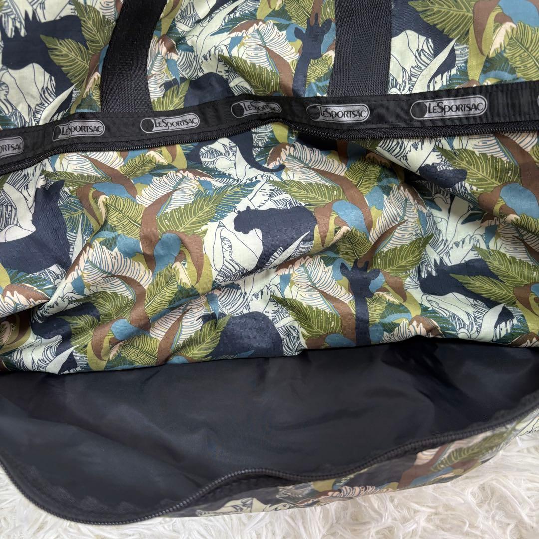 レスポート　LG WEEKENDER ラージ　ボストンバッグ 2way 軽量