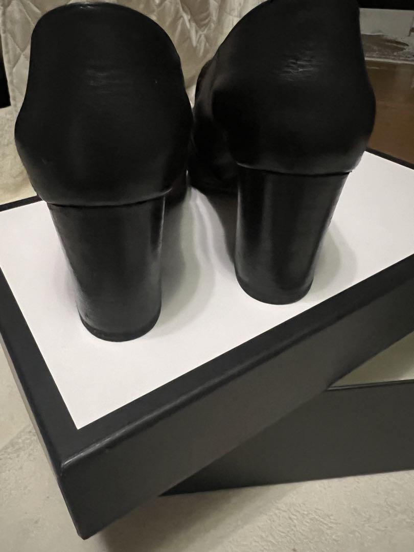 GUCCI  ローファー　パンプス