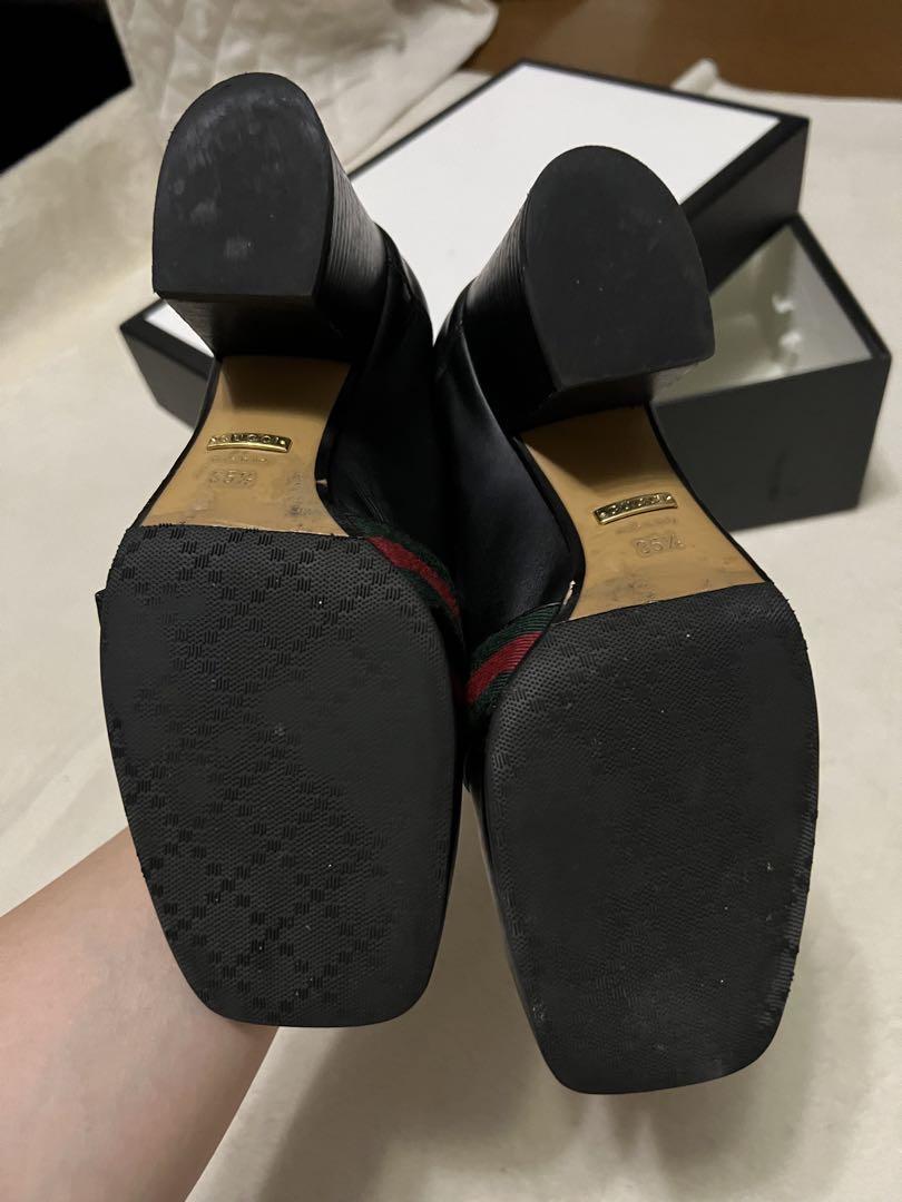 GUCCI  ローファー　パンプス