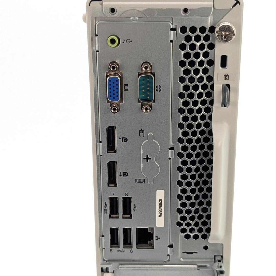 NEC Mate MRL36L-5 第9世代i3＆SSD搭載デスクトップPC NEC Mate MRL36L-5 第9世代i3＆SSD搭載デスクトップPC