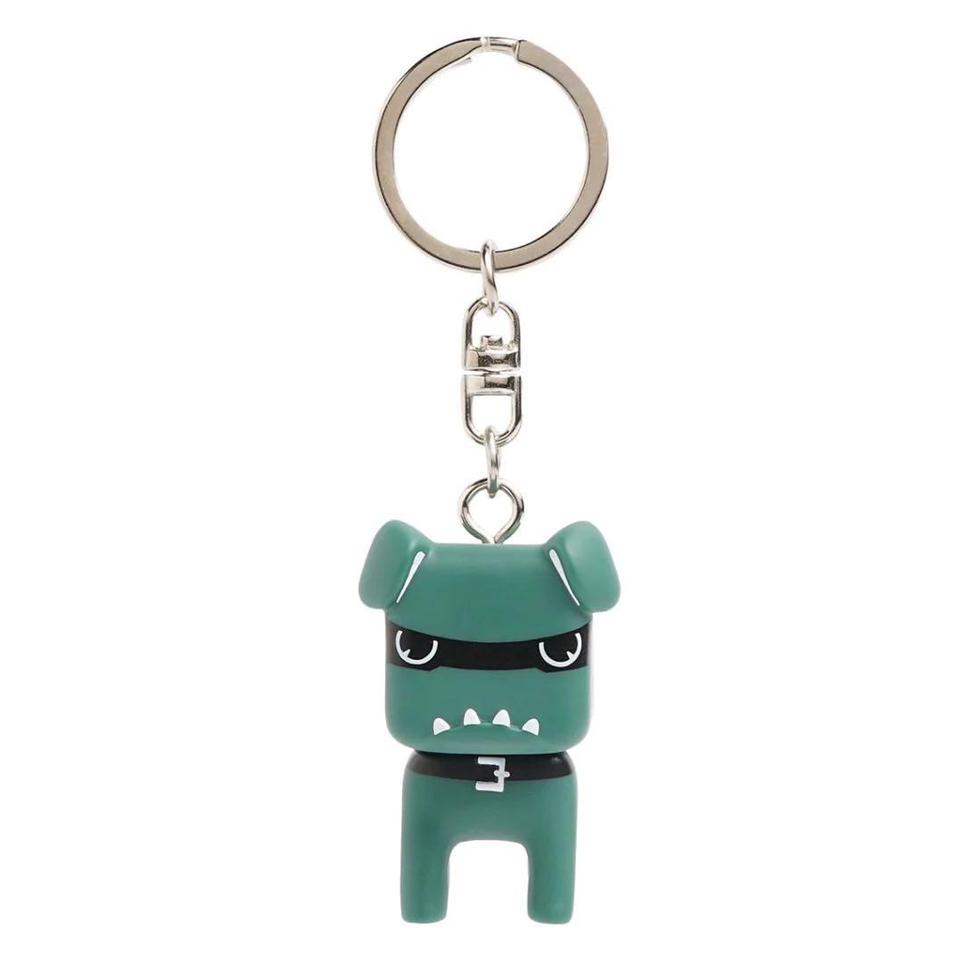 新品未開封 だっこデリ丸 てのりデリ丸 ぬいぐるみ キーホルダー 3個セット