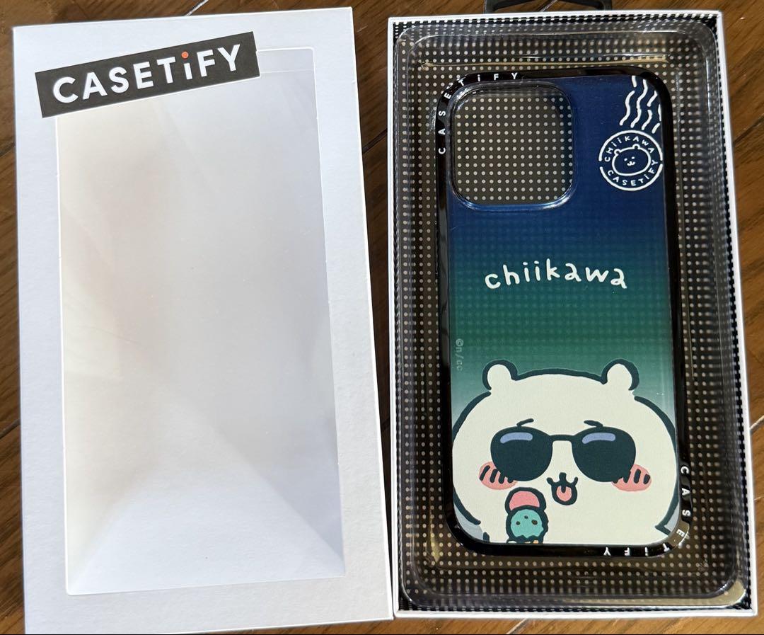 ちいかわ – CASETiFY