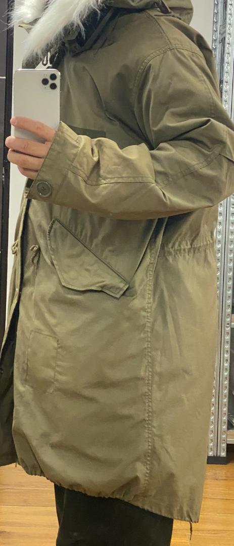 【希少なSサイズ】モッズコート M-65 サイズS