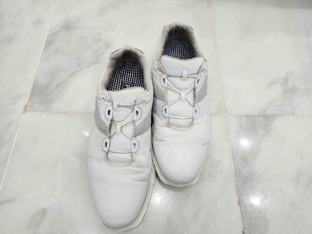 FootJoy PRO SL BOA 9 1/2W27.5ゴルフシューズ1Rのみ