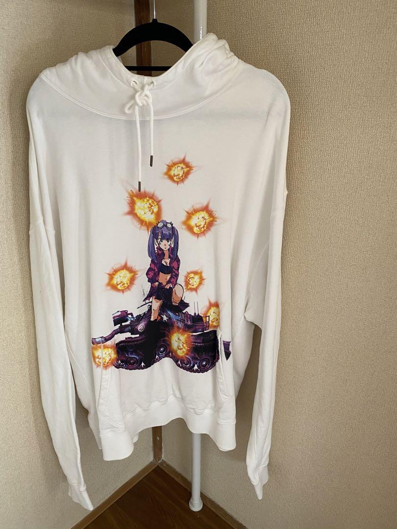 formy studio Jun inagawa パーカー 希少 完売品