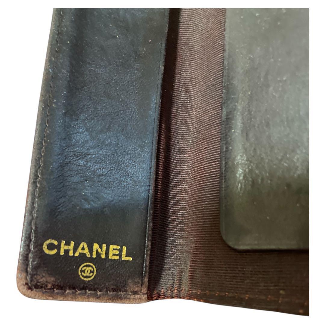 ニ*ン様 CHANEL ブラックレザー キーケース CHANEL シャネル ブラック レザー キーケース - メルカリ