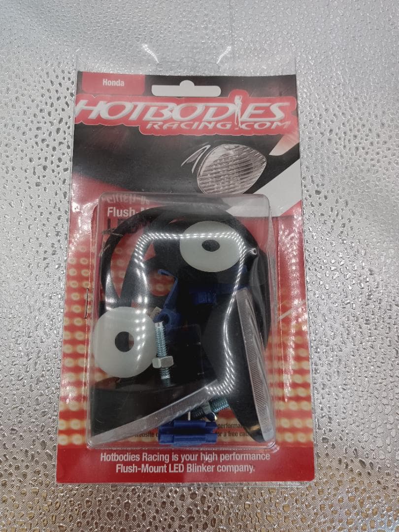 ホットボディーズレーシング　フロント マーカーライト 埋め込み型