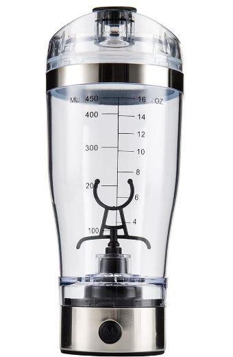 VORTEX電動シェーカー 450ml 電池式