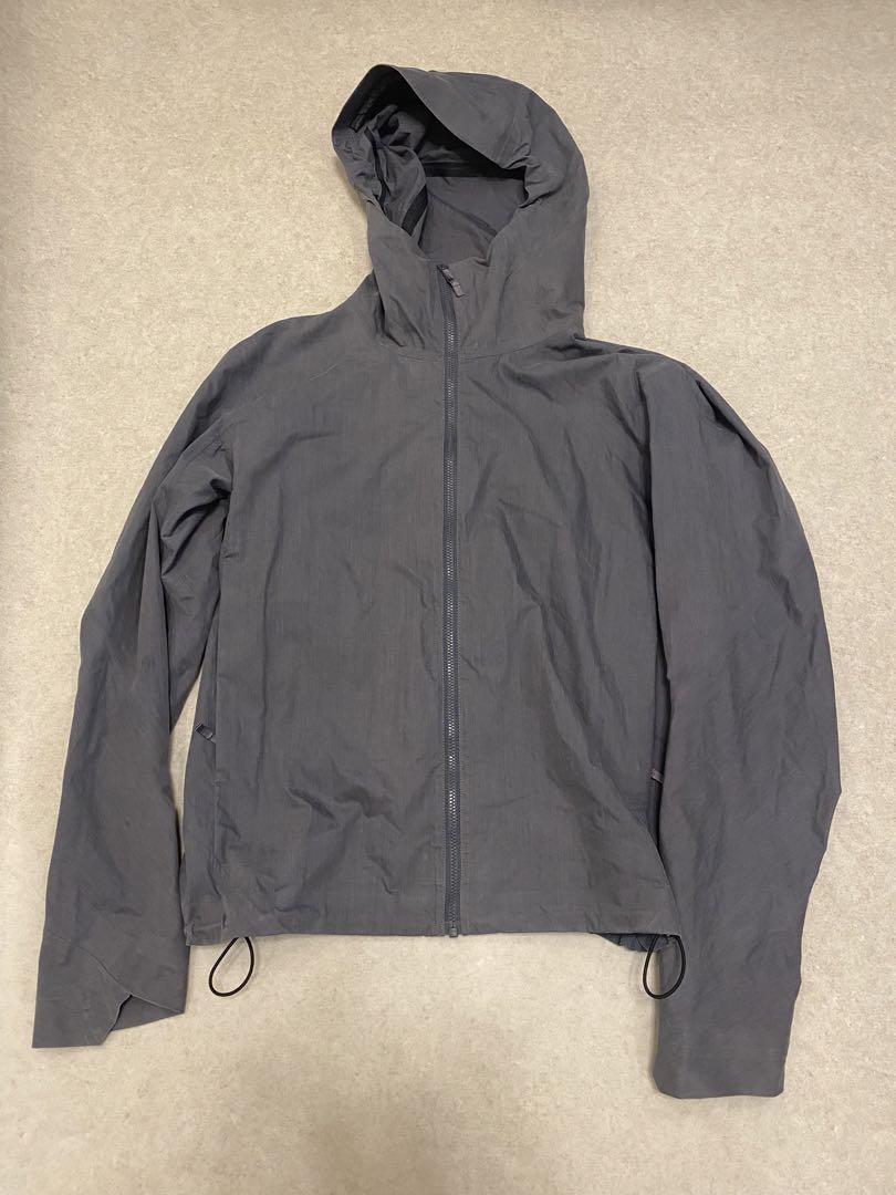 Isogon MX Jacket Men's(L(MEN) Black/ブラック): ARC'TERYX VEILANCE
