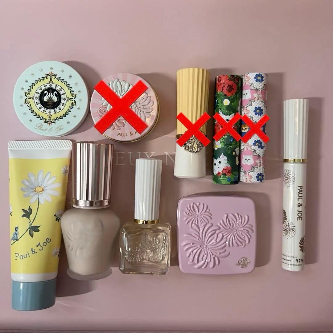 PAUL&JOE アドベントカレンダー2025新品、♥