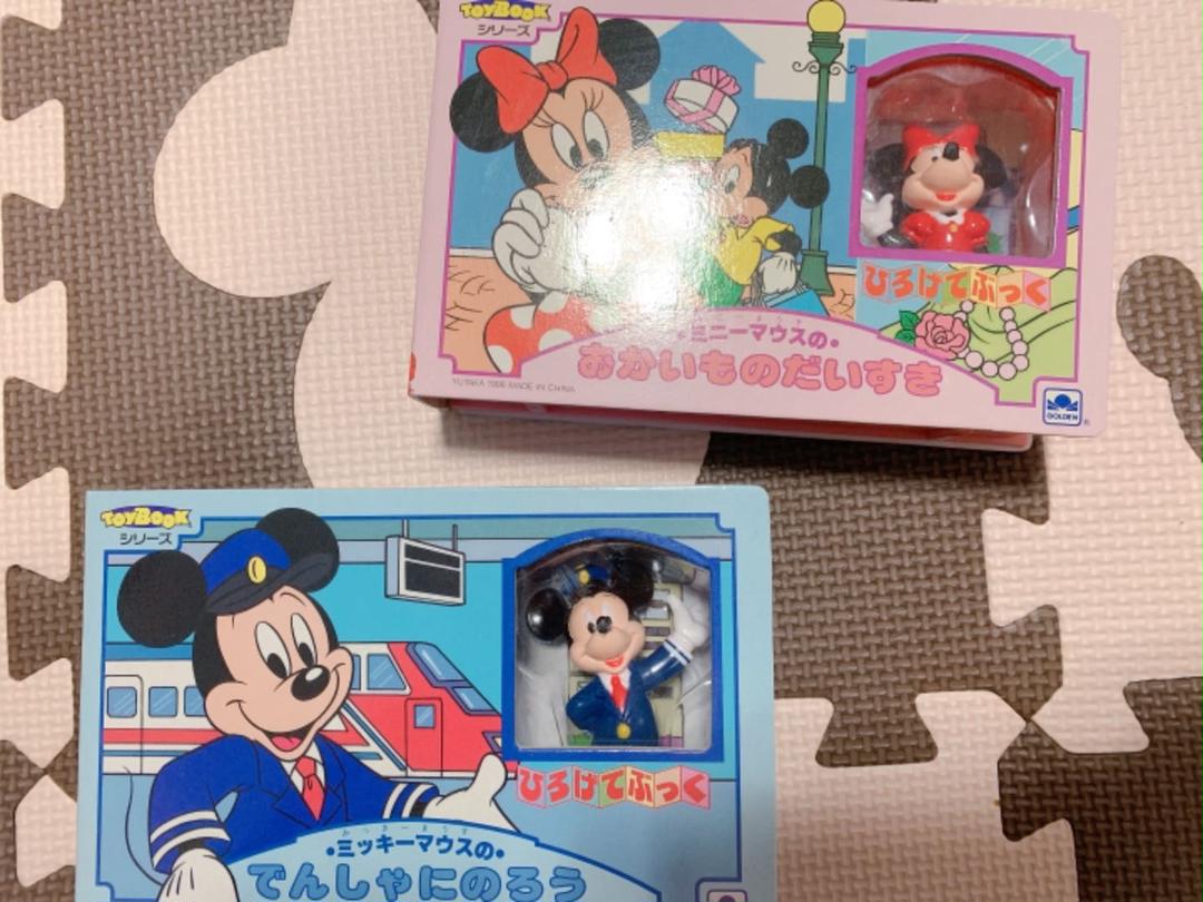 メルカリ ミニー ミッキー レトロ ヴィンテージ 本 ブック キャラクターグッズ 2 500 中古や未使用のフリマ メルカリ ミニー ミッキー レトロ ヴィンテージ 本 ブック キャラクターグッズ 2 500 中古や未使用のフリマ