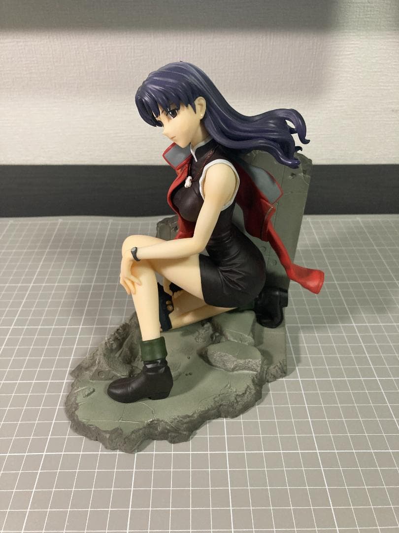 コトブキヤ ヱヴァンゲリヲン新劇場版 葛城ミサト 1/6スケール 【WEB