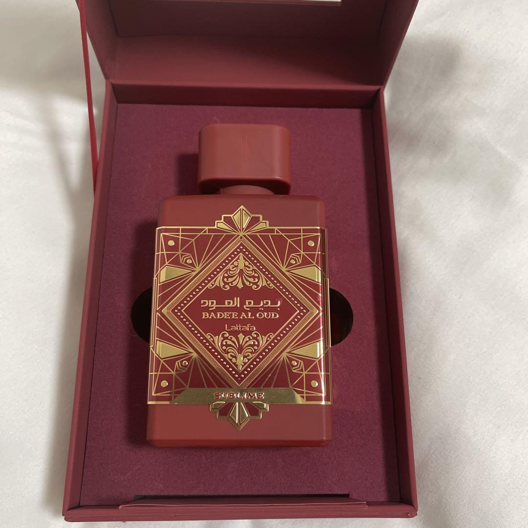 Lattafa Badeel Al Oud SUBLIME 香水