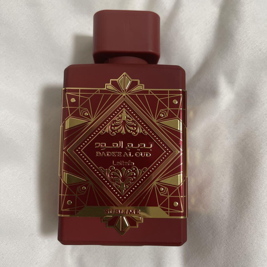 Lattafa Badeel Al Oud SUBLIME 香水