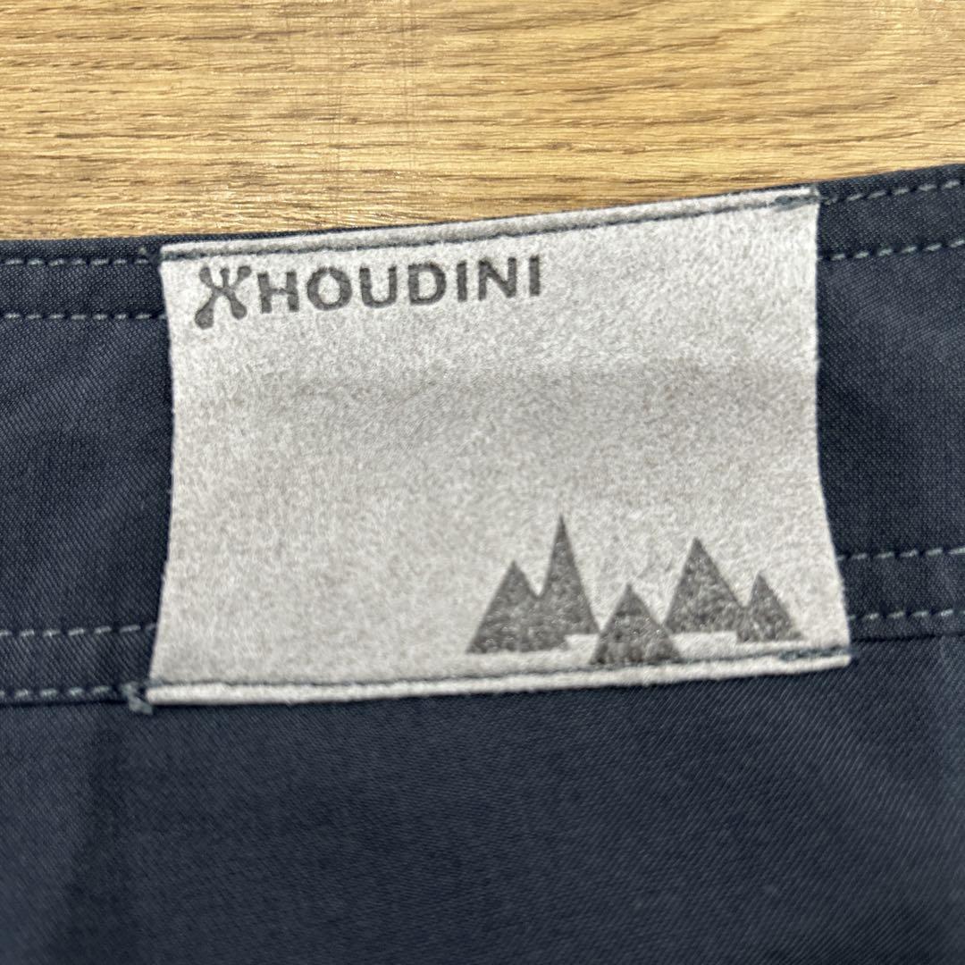 HOUDINI フーディニ　Ms Action Twill Pants Mサイズ