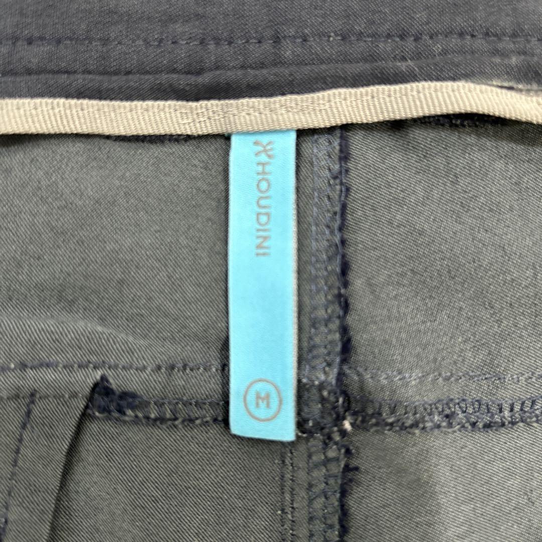 HOUDINI フーディニ　Ms Action Twill Pants Mサイズ
