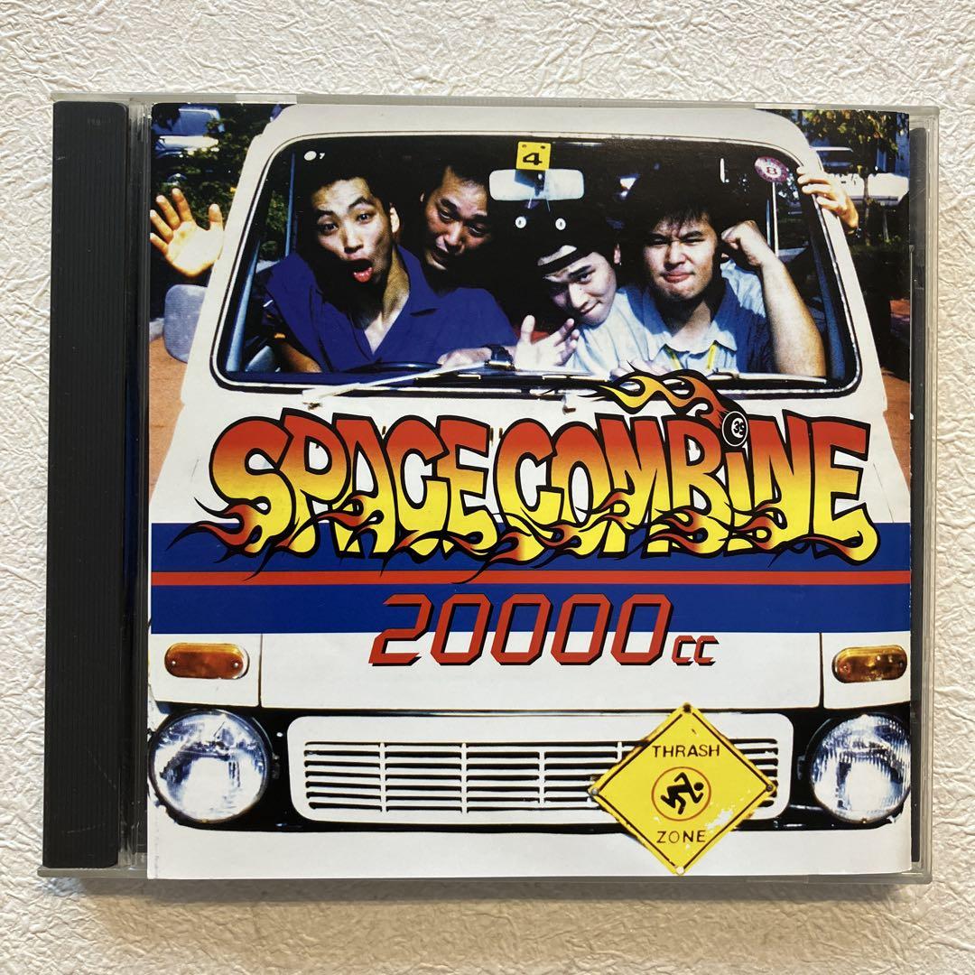 SPACE COMBINE CD 20000cc マキシマム ザ ホルモン SPACE COMBINE / 20000cc マキシマムザホルモン - メルカリ