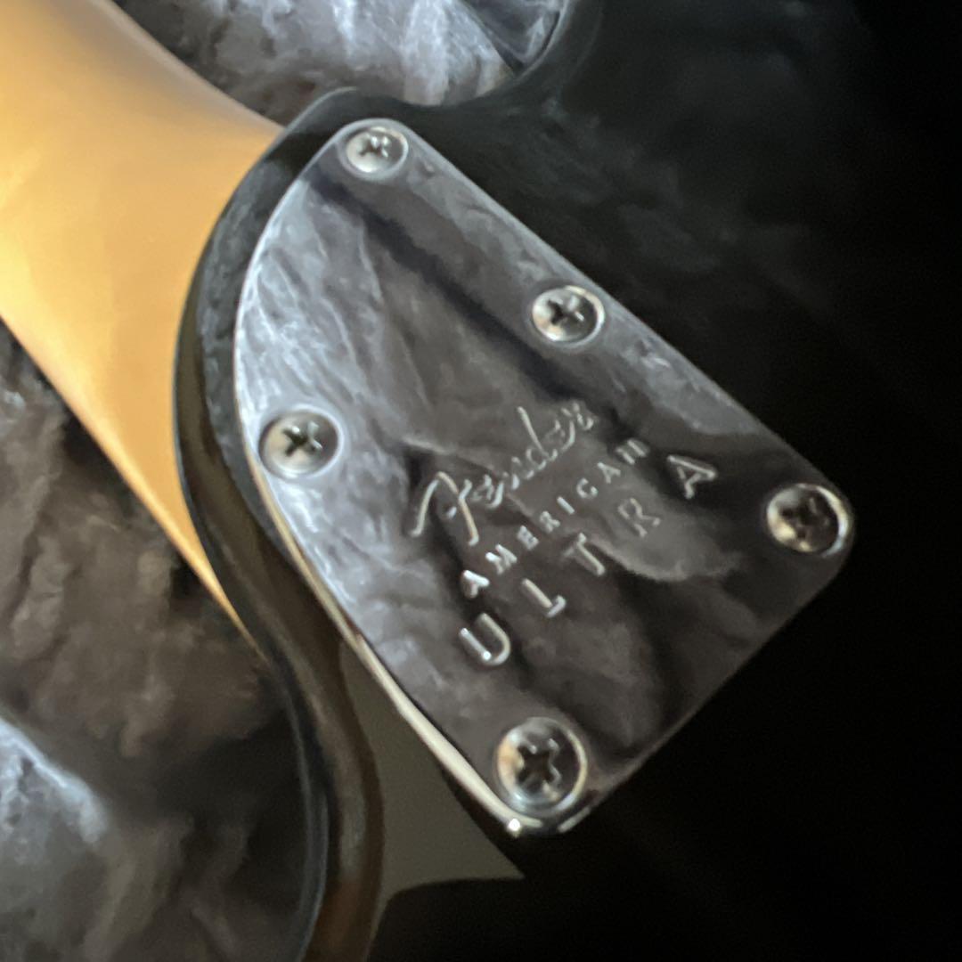 ベース Fender USA  American Ultra Jazz Bass