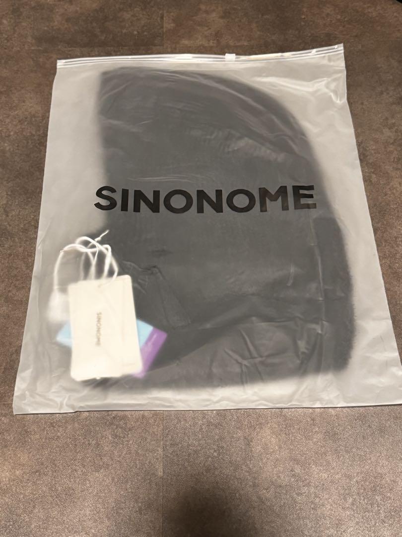 SINONOME バラクラバ　即購入可能・即発送