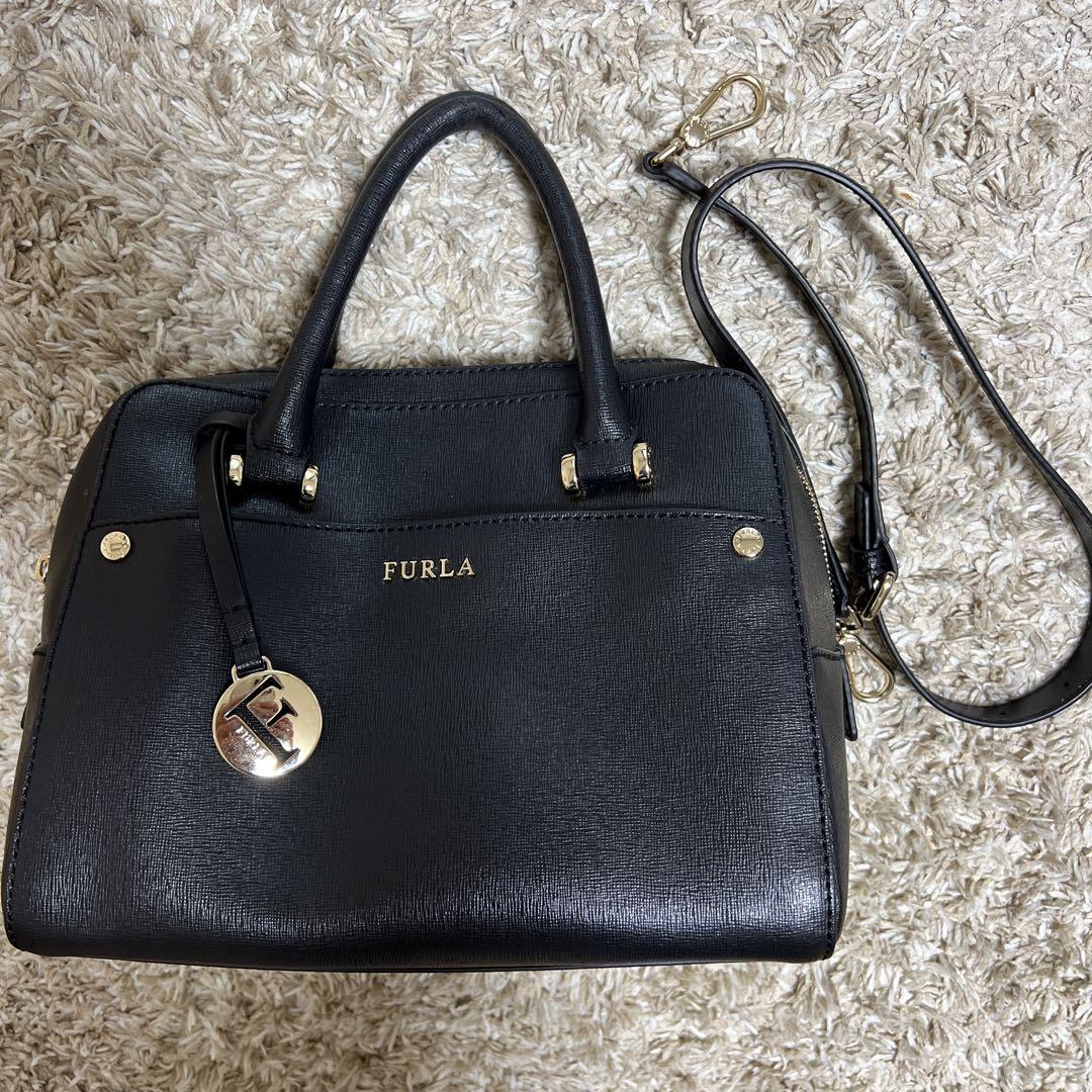 FURLA 2wayバッグ