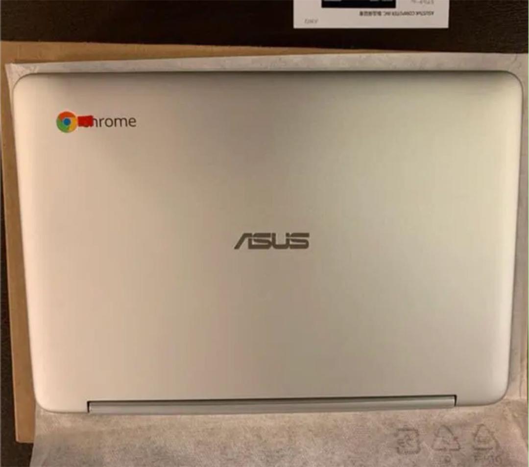 15600円 【SALE/85%OFF】 美品 ASUS Chromebook Flip C101PA 32GB