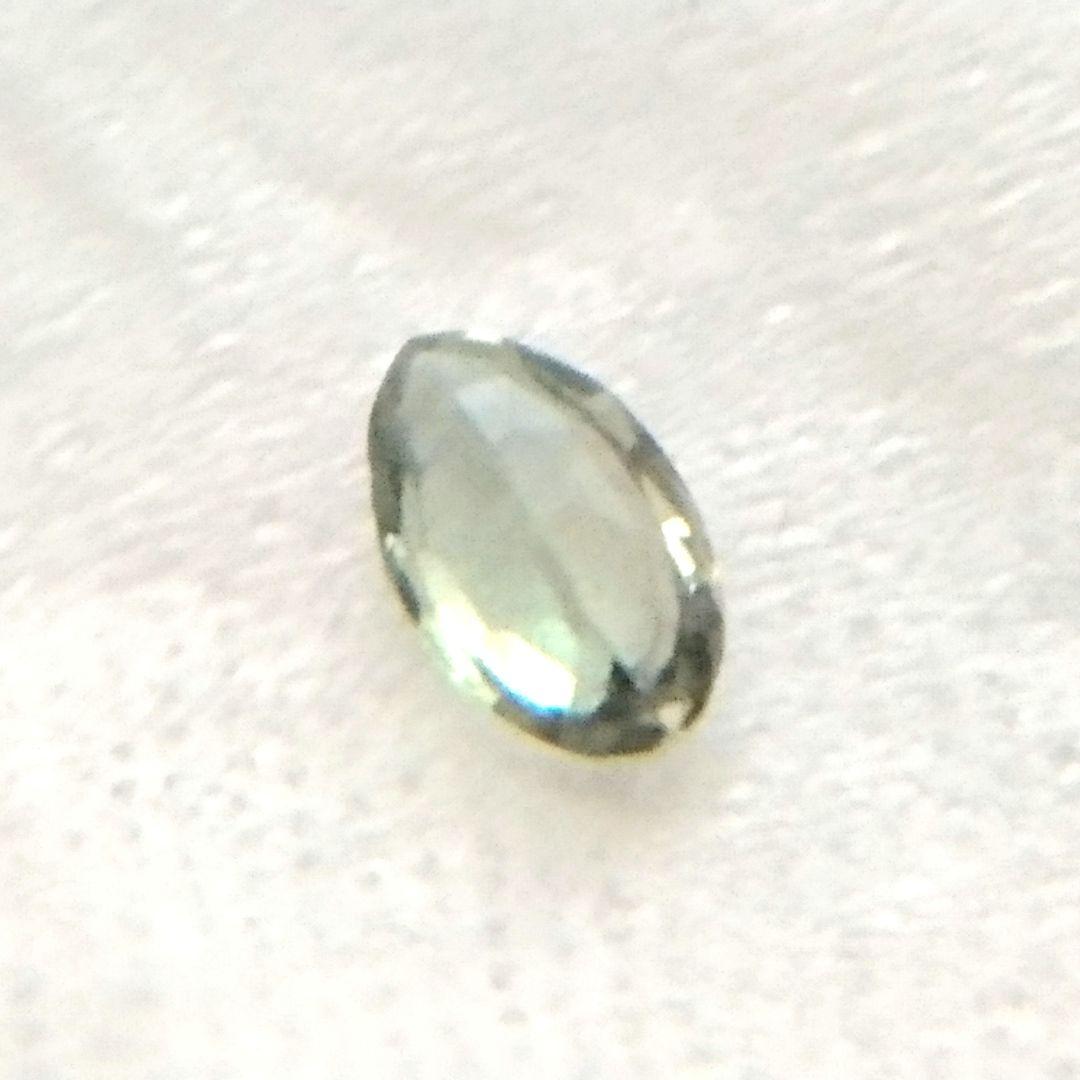 0.122ct 天然アレキサンドライト ルース マーキス