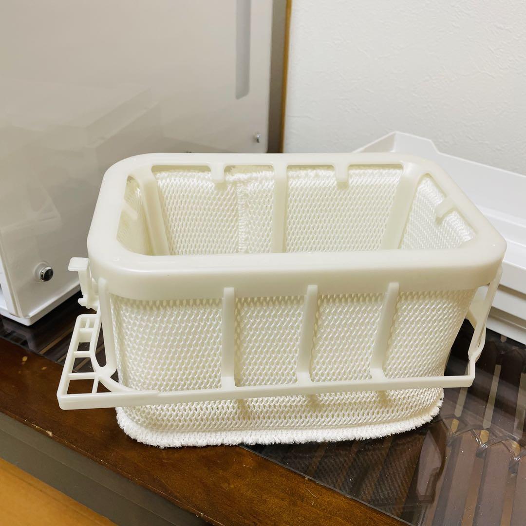極美品 パナソニック 加湿器 FE-KXS05 分解清掃済み　ナノイー