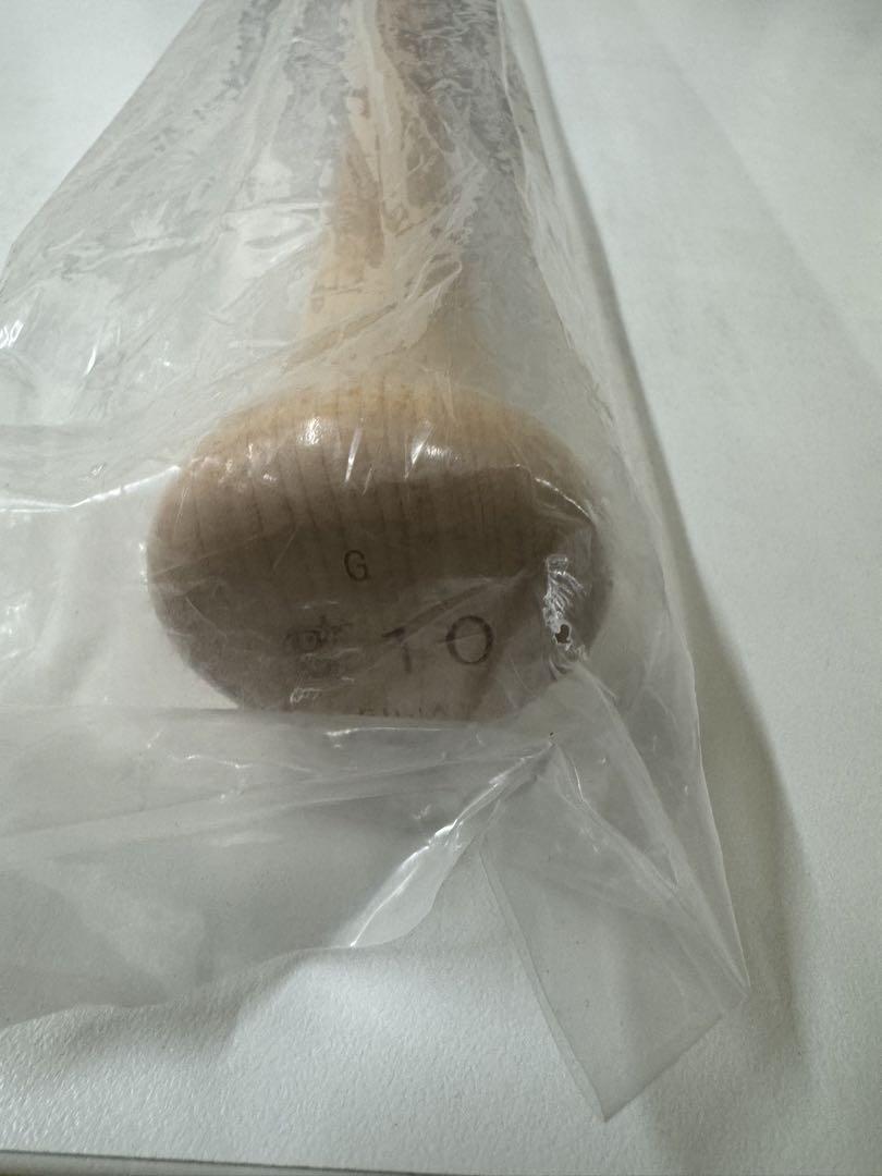 硬式木製バット