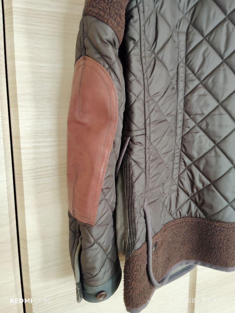 ジュンヤワタナベ　コムデギャルソン　キルティングジャケット　　Sサイズ