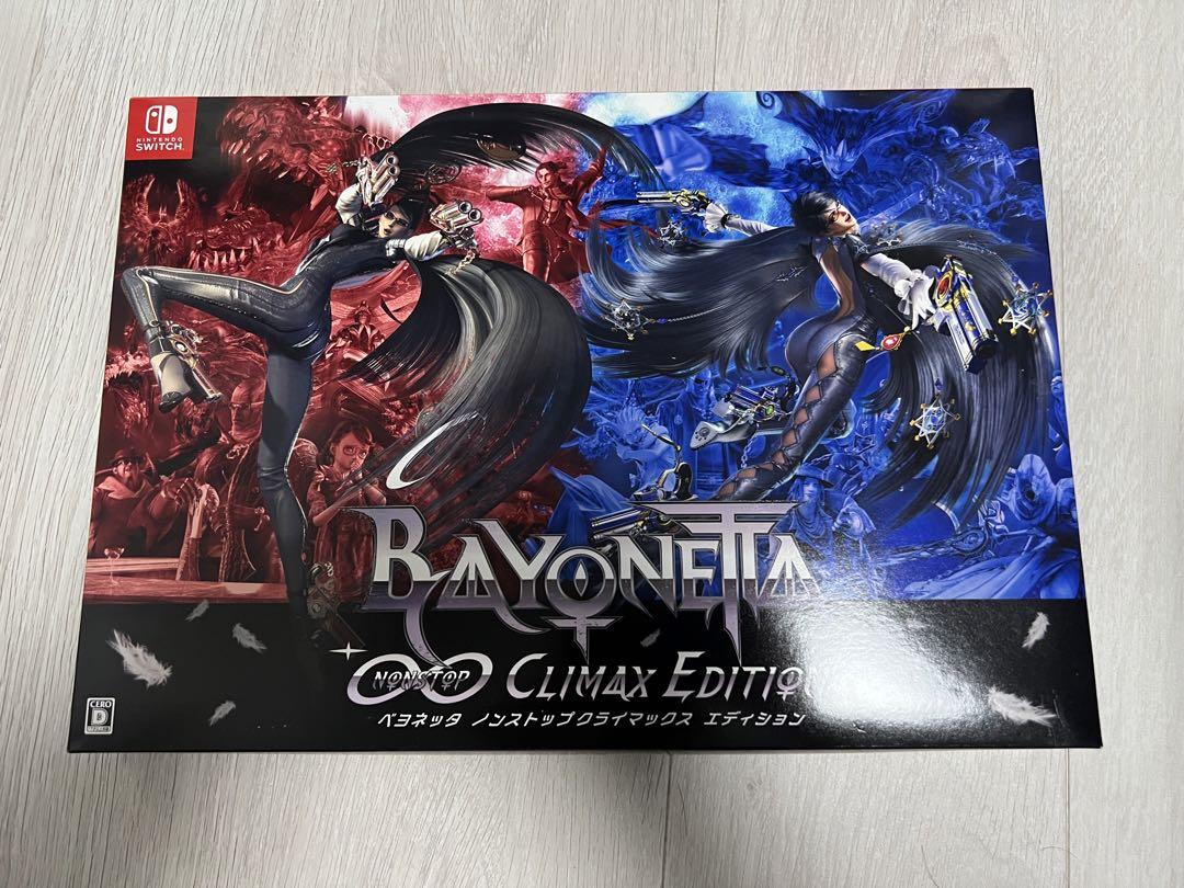 魅力的な価格 ベヨネッタ ∞CLIMAX ストア EDITIONオンライン Nintendo Switch